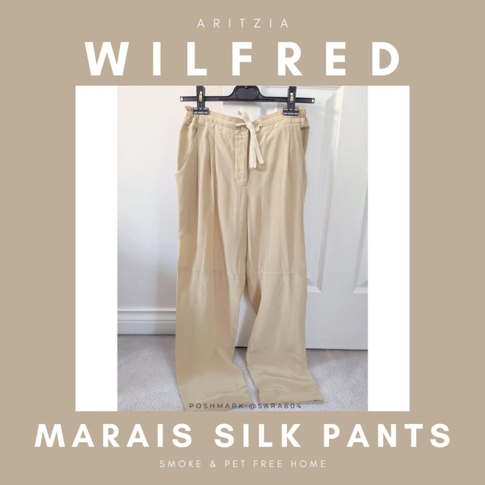 Aritzia Wilfred Marais Pant
